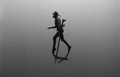 Free Dive: Kanoa Zimmerman's Underwater Photographs image