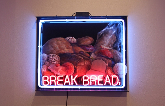 In L.A.: This Crazy Life @ New Image Art
