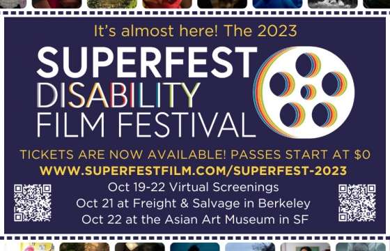 The Superfest Disability Film Festival is Back for the 37th Edition