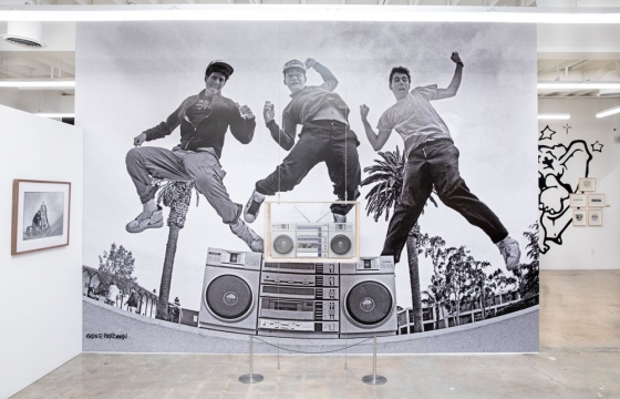 The Beastie Boys Gave Us Permission to Grow, and EXHIBIT Tells the Story