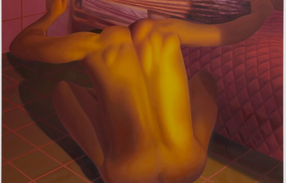 Last Days to See Kate Meissner's New Paintings @ Lyles & King's Project Space, NYC