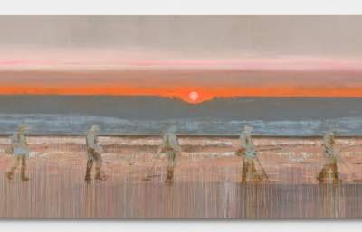 Casey Bolding "Bloodstream" @ Karma, Los Angeles image