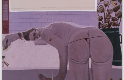 Preview: Celeste Rapone "Some Weather" @ Marianne Boesky Gallery, NYC image