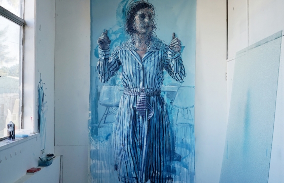 Art In Uncertain Times: A Report From Australia with Fintan Magee