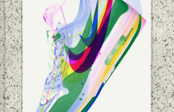 Nike: Form Follows Motion