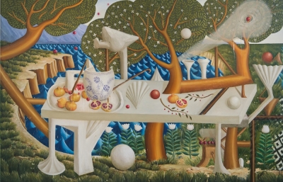 Imminence Siro Cugusi  Bowman Hal Madrid lead image