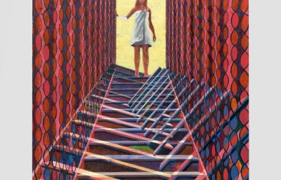Marty Schnapf’s "Vignettes" @ Perrotin, Hong Kong