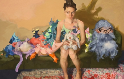 Deng Shiqing: The Cost of Life @ Muskegon Museum of Art, Muskegon, Michigan image