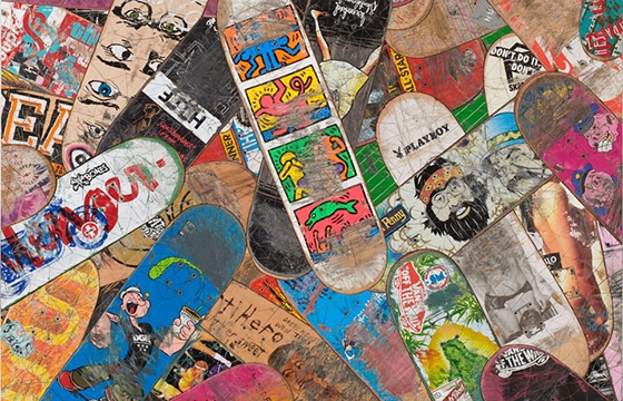Jeffrey Deitch x Shinji Nanzuka Celebrate Japan's Underground Art World