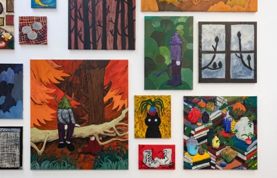 Yuichi Hirako "Number of Trees" @ The Modern Institute, Glasgow image