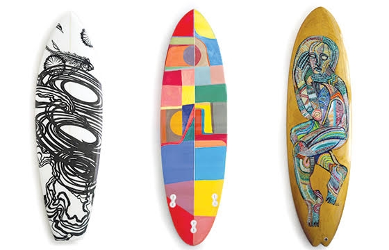 Surf Craft: Benefit & Auction Now Live!