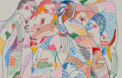 Ever Free: Unity and Politics with Jeffrey Cheung @ New Image Art, Los Angeles image