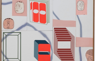 Barry McGee Curates Some "Chitty Figures" From the Bay Area Art Scene image