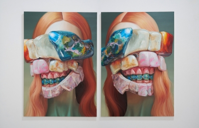 The Weight of the Immaterial: Horacio Quiroz @ Galería Yusto Giner, Marbella image