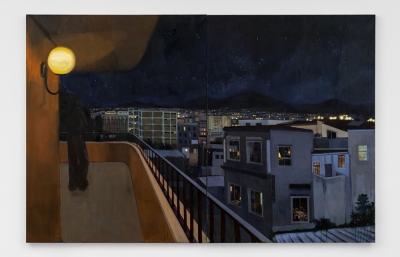 Interior Motives: Koak, Ding Shilun and Cece Philips @ Hauser & Wirth, London image