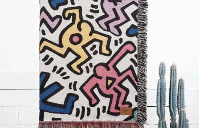 Keith Haring x Slowtide Capsule Collection image