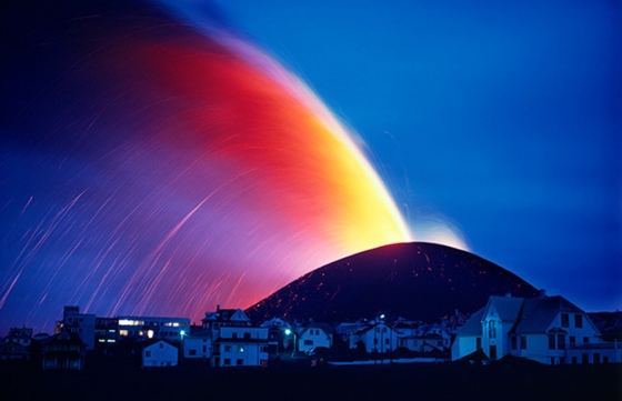 Iconic Photographs by Color Pioneer Pete Turner
