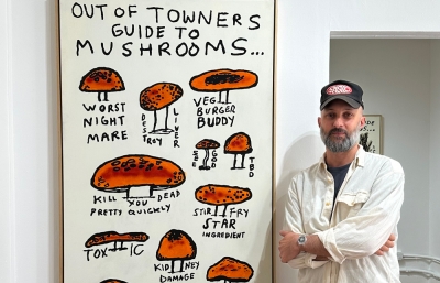 Radio Juxtapoz, ep 167: Nathan Bell and Conversations with Inanimate Objects image