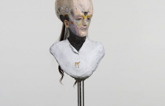 Agora: David Altmejd @ Galerie de l’UQAM, Montreal