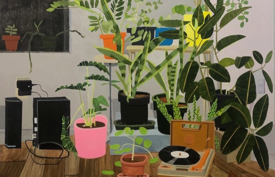 Still Life Goes On: Manuel López @ Charlie James Gallery, Los Angeles