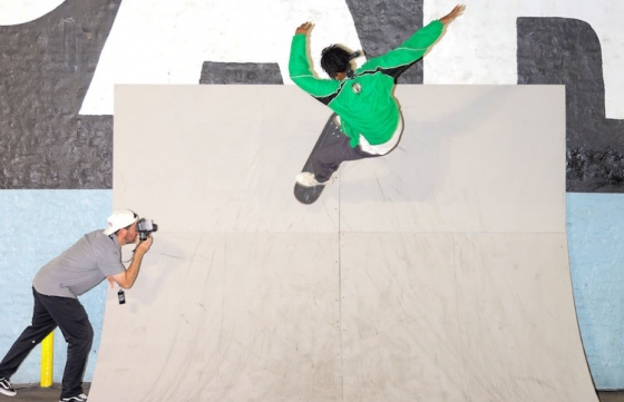 Vans Skateboarding and Anthony Van Engelen AVE 2.0 Release Tour Event Kicks Off in Los Angeles