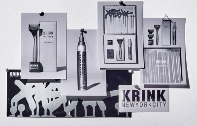 Harry's x Krink Limited-Edition Gift Set image