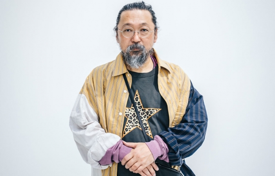 FALL 2023 Cover Story: Takashi Murakami and The Monsters Inside Us All