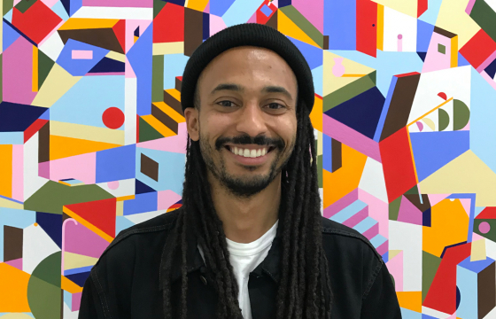 Radio Juxtapoz Podcast, Episode 3: Muzae Sesay