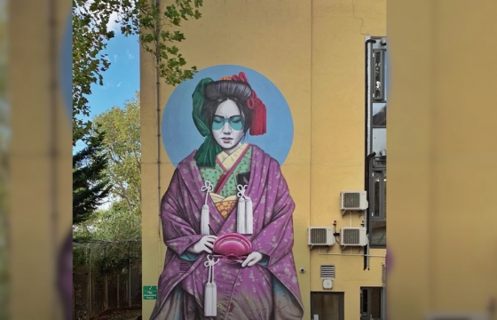 Radio Juxtapoz, ep 072: When Does Street Art Become Cultural Appropriation?