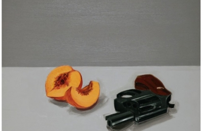 Salomón Huerta: Unspoken Ritual @ Marc Selwyn Fine Art, Beverly Hills image