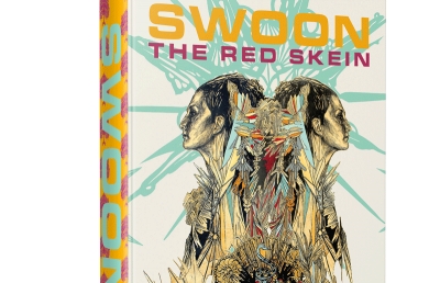 Swoon Announces Her New Monograph, "The Red Skein" image