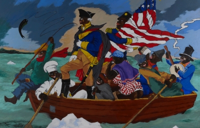 Art and Time Matters: Robert Colescott Paved the Way image