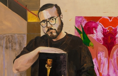 Anthony Cudahy "ceaseless arranger" @ GRIMM Gallery, Amsterdam image