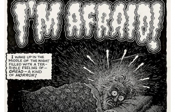 R. Crumb: Tales of Paranoia @ David Zwirner, Los Angeles