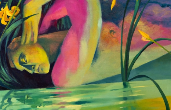J. Carino "Carry It With You" @ Yossi Milo Gallery, NYC