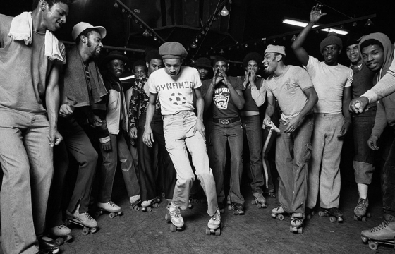 Patrick D. Pagnano Captured the Vibrant Spirit of Brooklyn's Iconic Empire Roller Disco