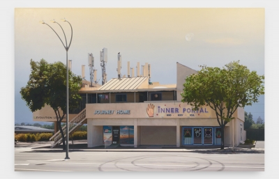 In Circles, Still Forward: Kayla Witt @ Night Gallery, Los Angeles image