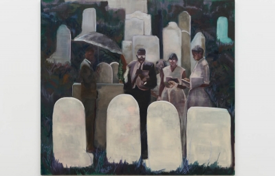 Shaqúelle Whyte: "Nine nights; Strange fruit" @ White Cube, Hong Kong image