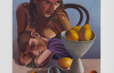 in/between: Morteza Khakshoor & Sofia Pashaei @ EDJI Gallery, Brussels image