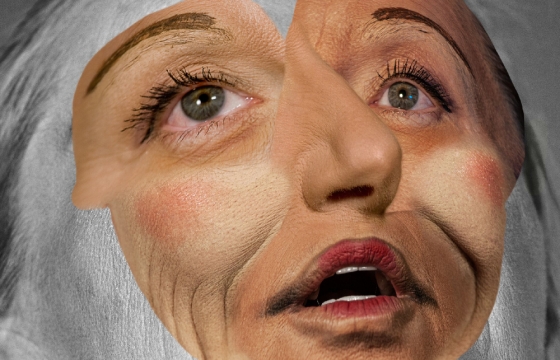 Cindy Sherman's Digital Transformations Continue to Explore the Malleable Self