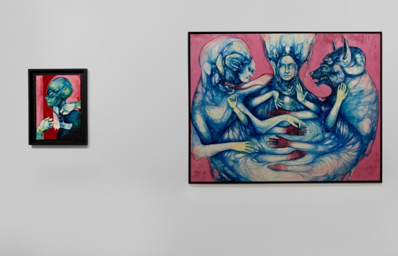 Denis Haračić: Soul in Reminiscence @ Art Gallery of Bosnia and Herzegovina, Sarajevo