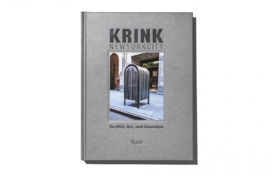 KRINK: Graffiti, Art and Invention