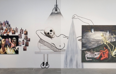 One Thousand Emotions: Ambera Wellmann @ Company Gallery, NYC