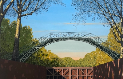 Henry Glavin "Lock" @ Halsey McKay Gallery, East Hampton image