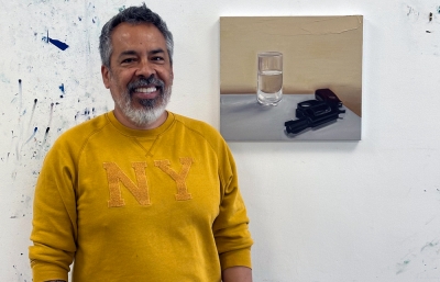 Radio Juxtapoz, ep 166: Salomón Huerta on the Chaotic Stillness of Los Angeles in 2025 image
